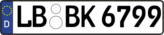 LB-BK6799