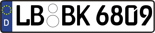 LB-BK6809