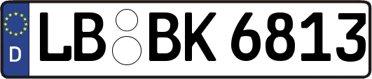LB-BK6813
