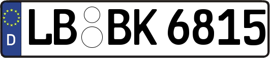 LB-BK6815