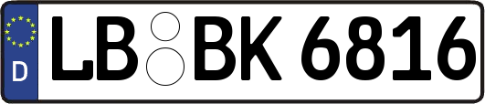 LB-BK6816