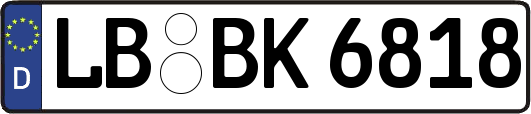 LB-BK6818