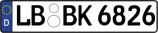 LB-BK6826