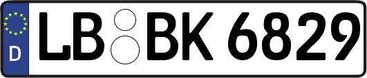 LB-BK6829