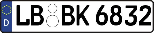LB-BK6832