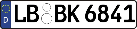 LB-BK6841