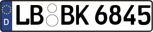LB-BK6845