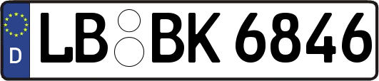 LB-BK6846