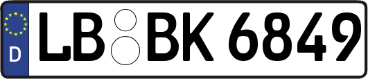 LB-BK6849