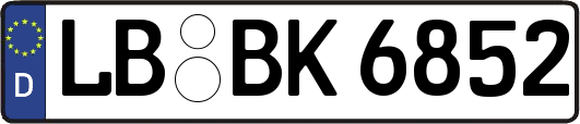 LB-BK6852