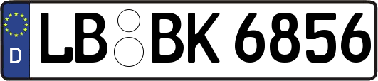 LB-BK6856