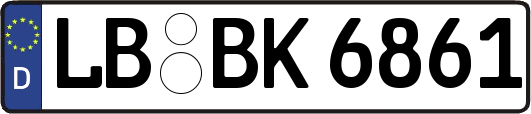 LB-BK6861