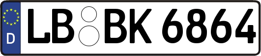LB-BK6864