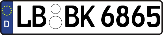 LB-BK6865