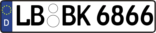 LB-BK6866
