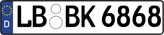 LB-BK6868