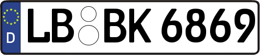 LB-BK6869