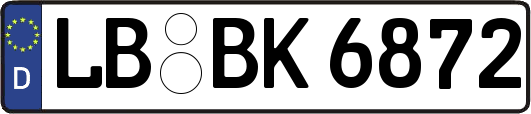 LB-BK6872