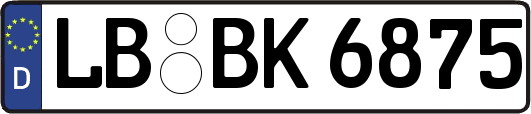 LB-BK6875