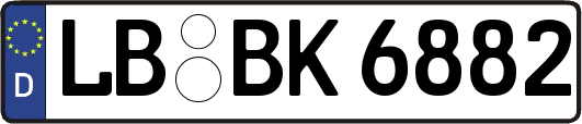 LB-BK6882