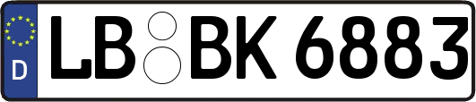 LB-BK6883