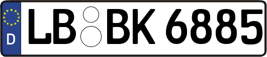 LB-BK6885