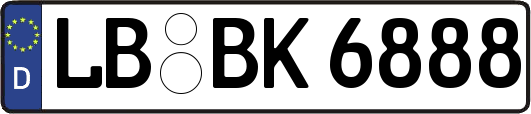 LB-BK6888