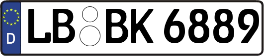LB-BK6889
