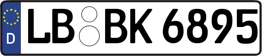 LB-BK6895