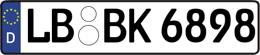 LB-BK6898