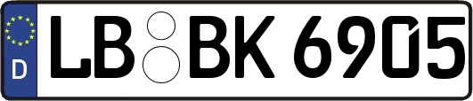 LB-BK6905