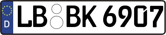 LB-BK6907