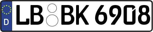 LB-BK6908