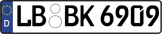 LB-BK6909