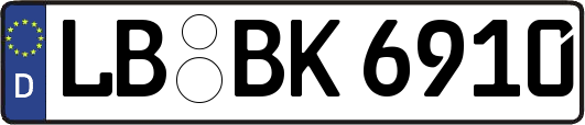 LB-BK6910