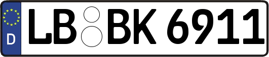 LB-BK6911