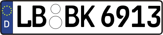 LB-BK6913