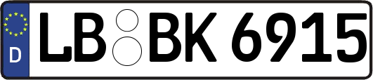 LB-BK6915