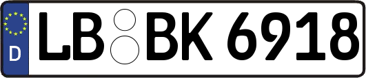 LB-BK6918