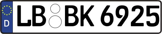 LB-BK6925
