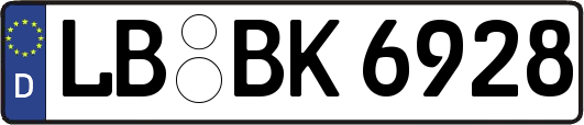 LB-BK6928