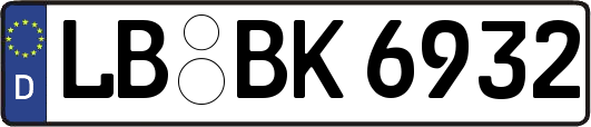 LB-BK6932
