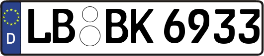 LB-BK6933
