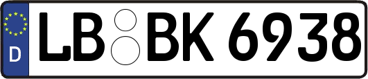 LB-BK6938
