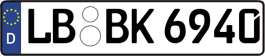 LB-BK6940
