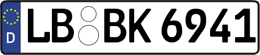 LB-BK6941