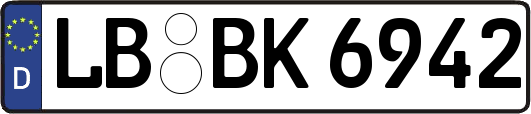 LB-BK6942