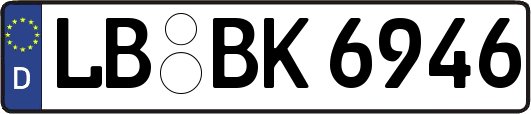 LB-BK6946