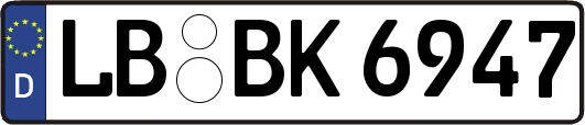 LB-BK6947