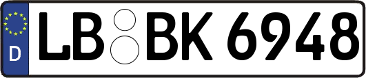 LB-BK6948